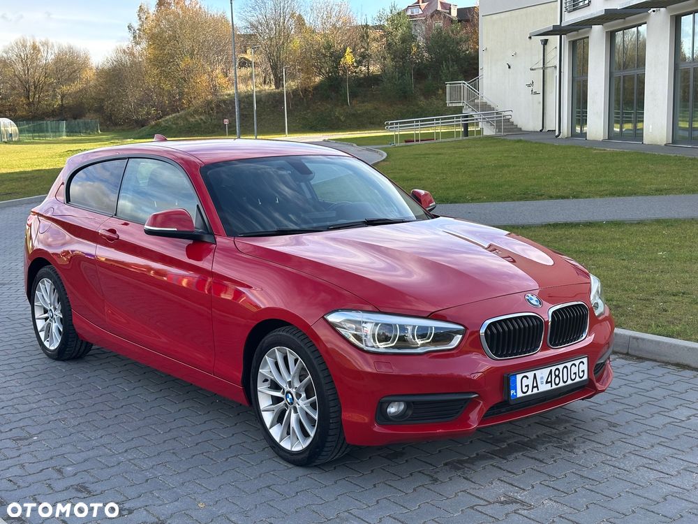 BMW Seria 1 116d EfficientDynamics - 6