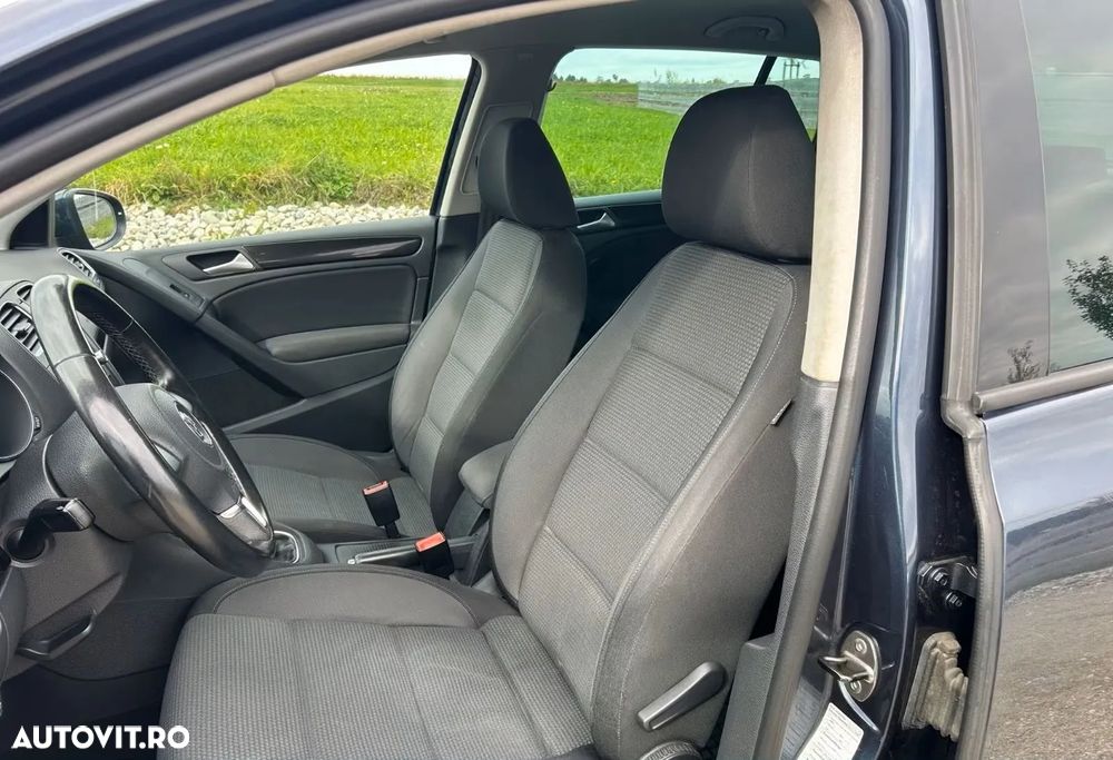 Volkswagen Golf 1.4 Comfortline - 6