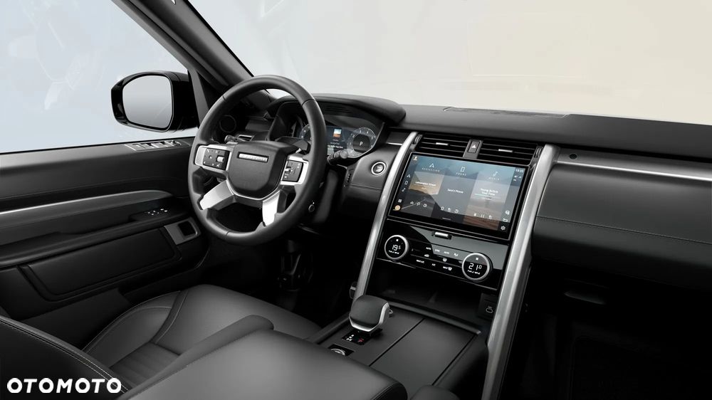 Land Rover Discovery 3.0 D250 mHEV Dynamic SE - 4