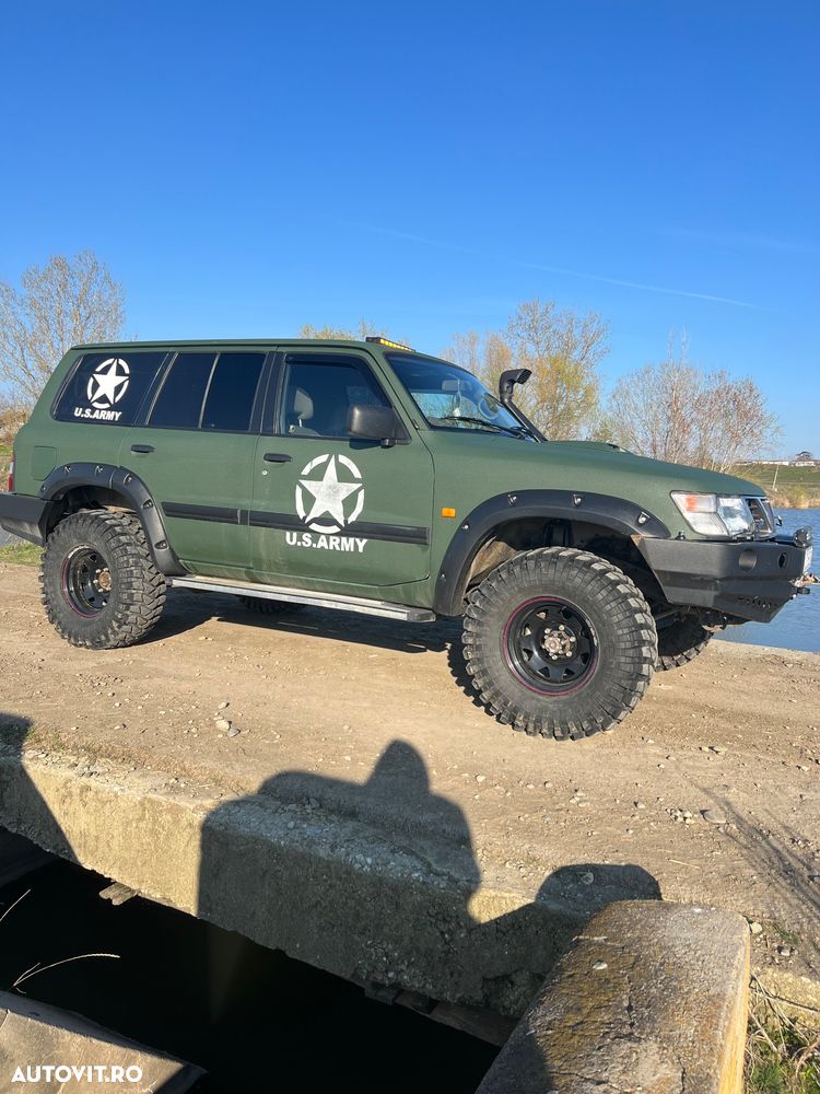 Nissan Patrol GR 3.0 TDI Luxury - 16