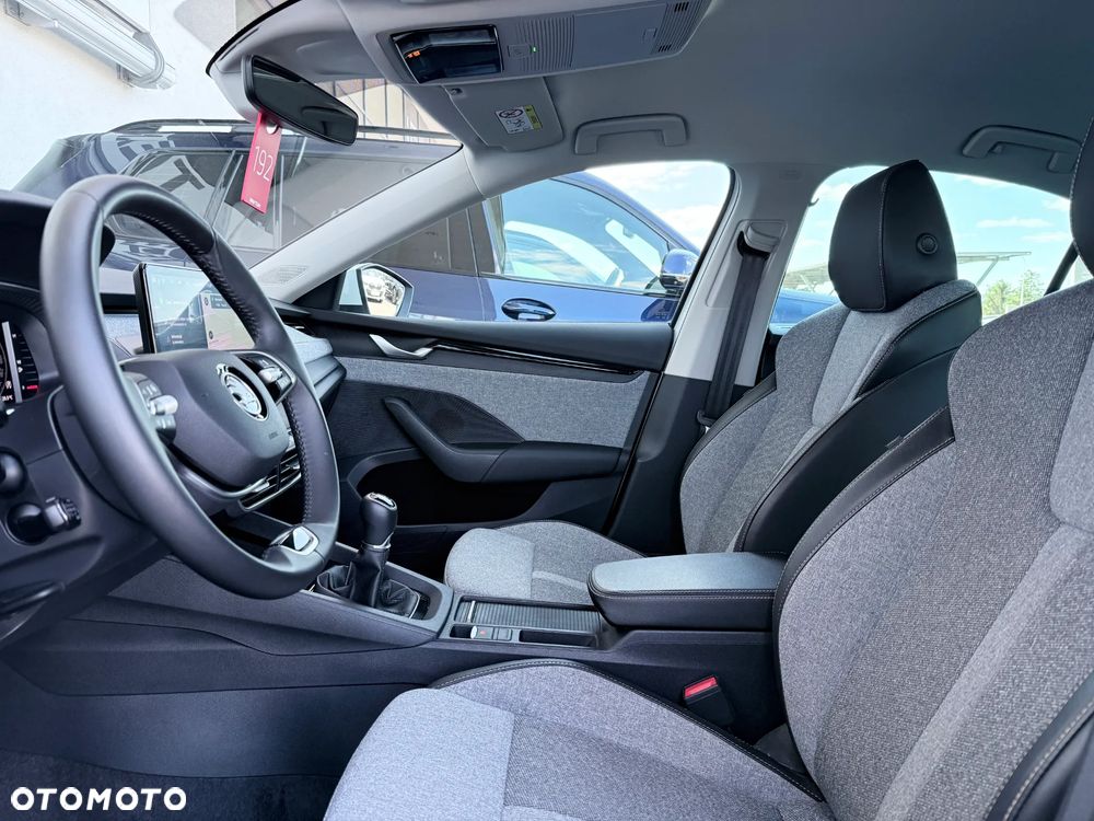 Skoda Octavia 1.5 TSI Selection - 27