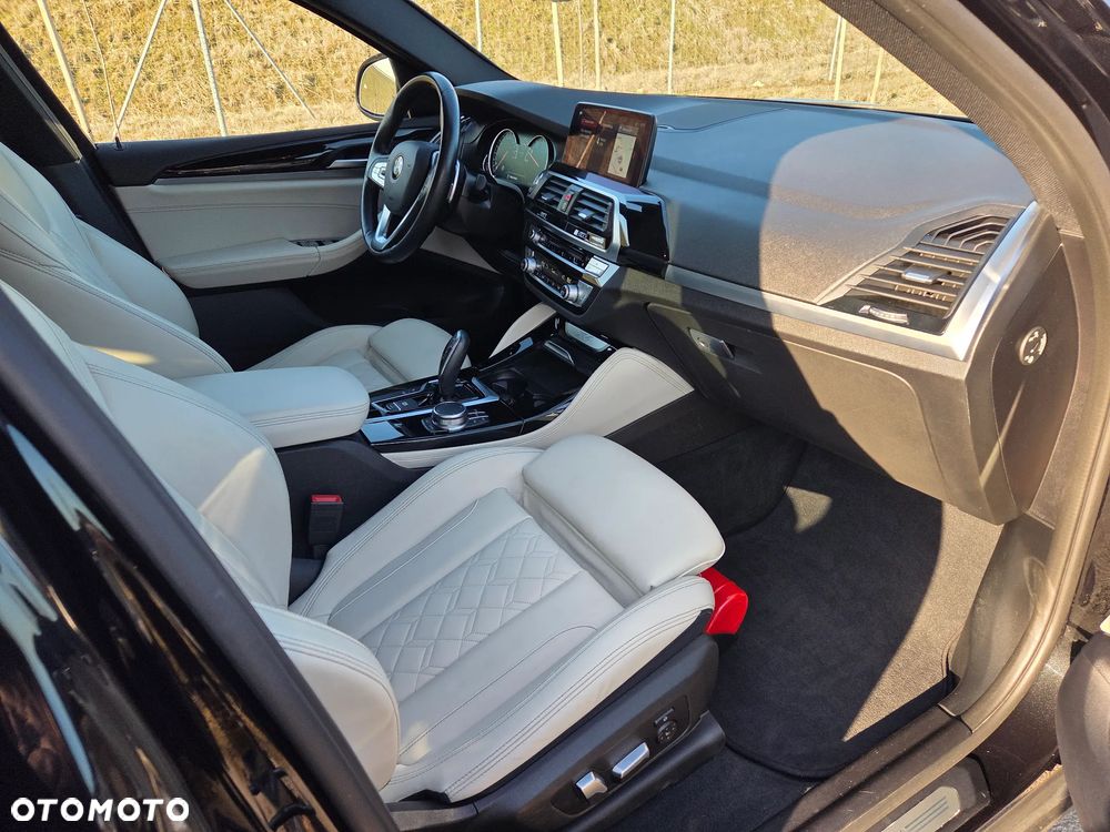 BMW X4 xDrive30i xLine sport - 15