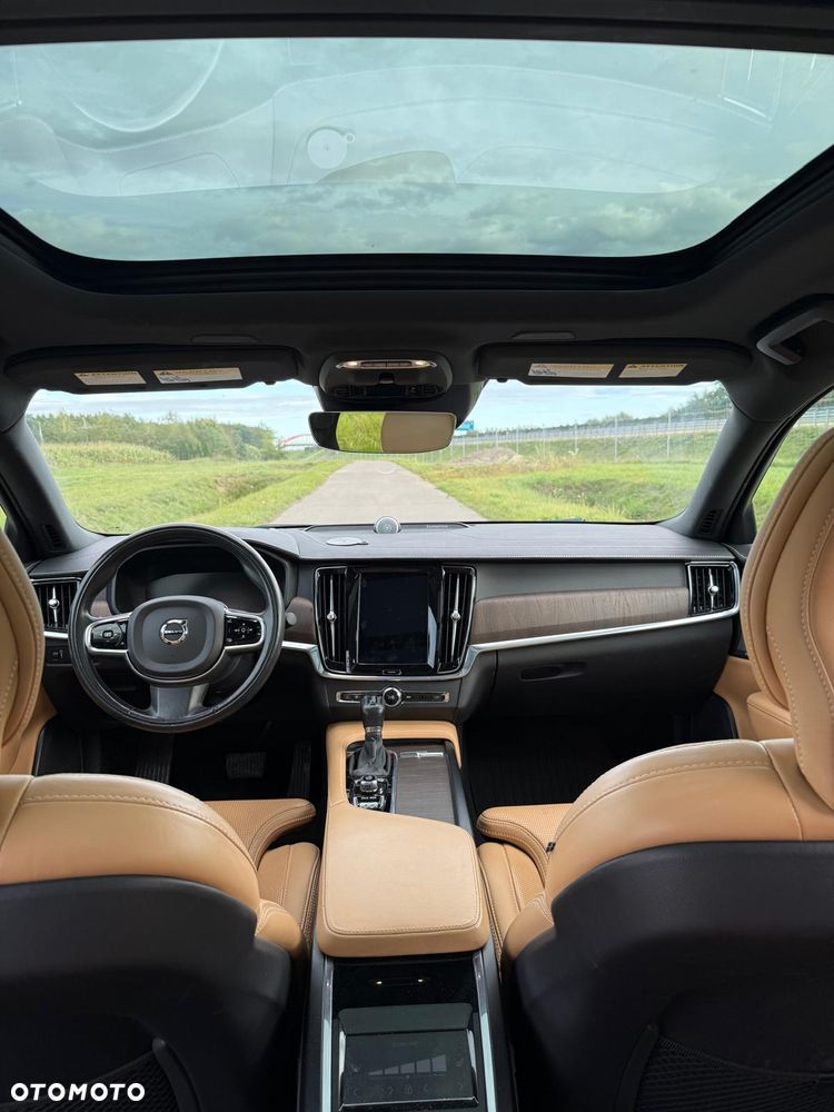 Volvo S90 T6 AWD Inscription - 17