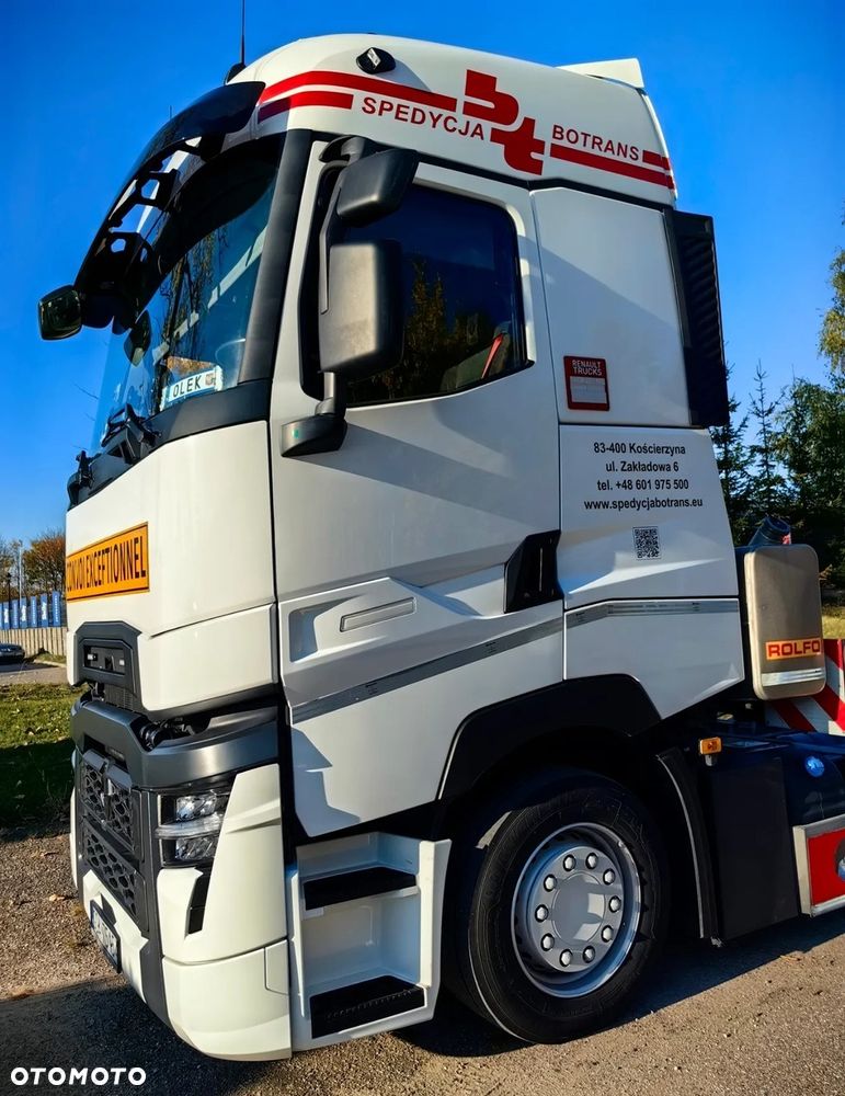 Renault T520 Rolfo Hercules - 6