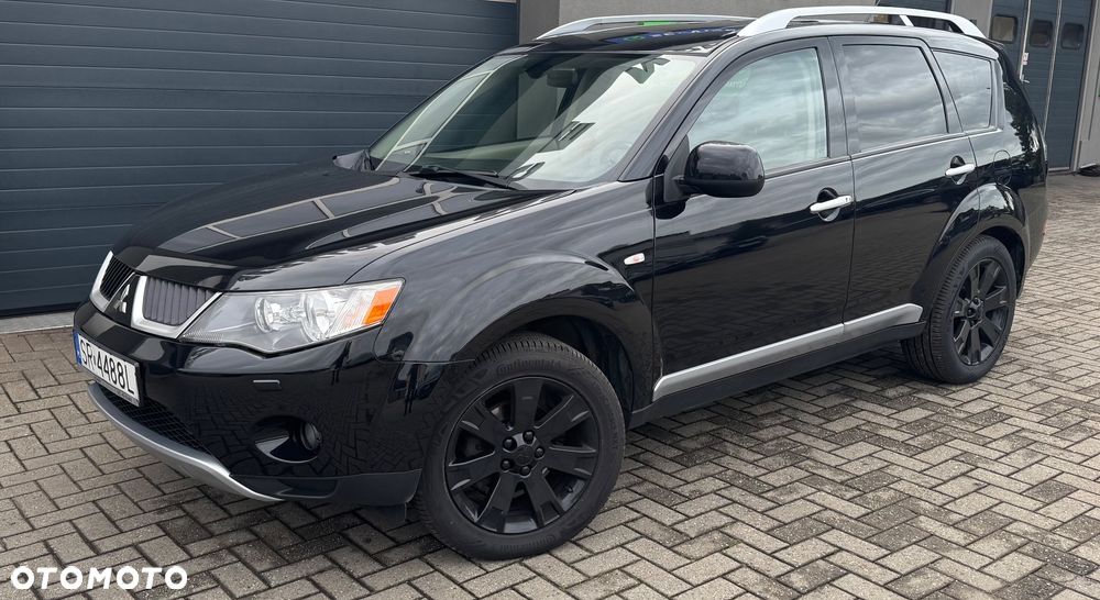 Mitsubishi Outlander - 5