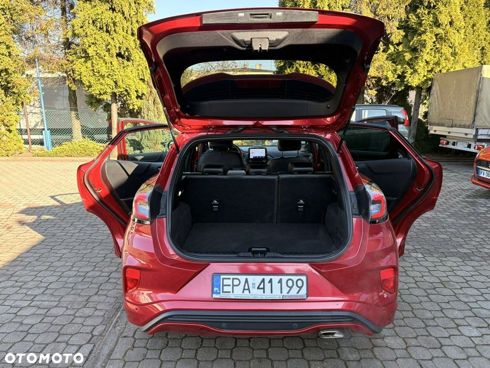 Ford Puma 1.0 EcoBoost mHEV ST-Line Design - 36