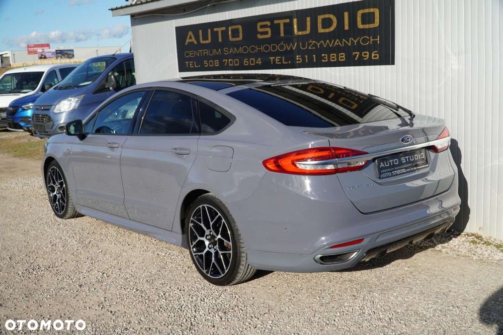 Ford Mondeo 2.0 EcoBlue ST-Line - 36