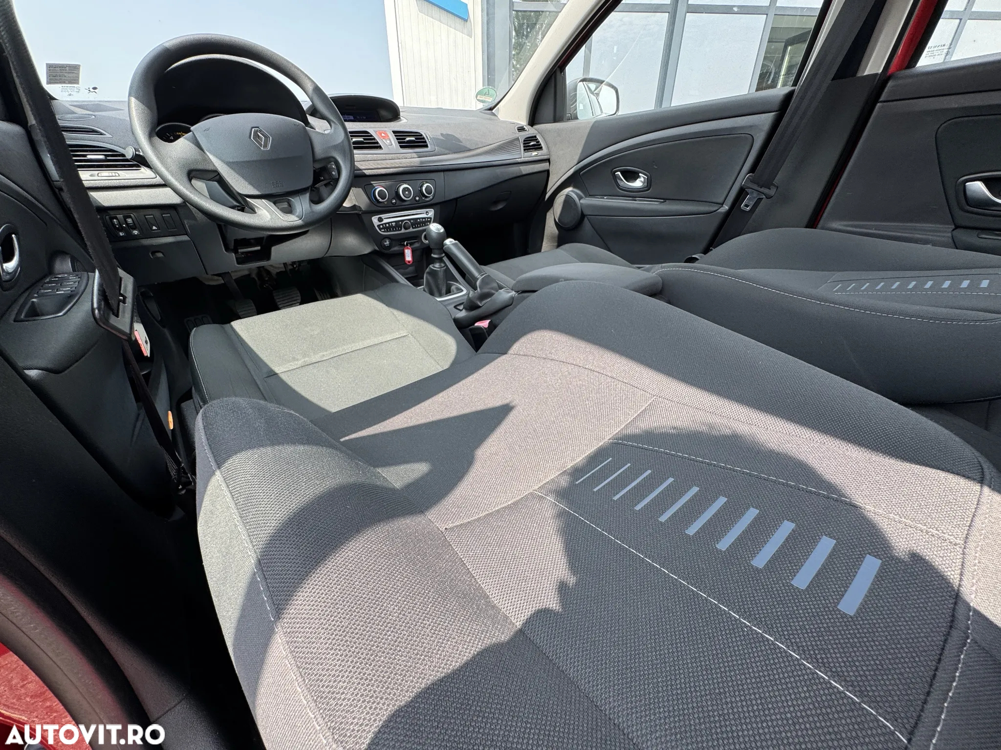 Renault Megane dCi 110 FAP Expression - 22