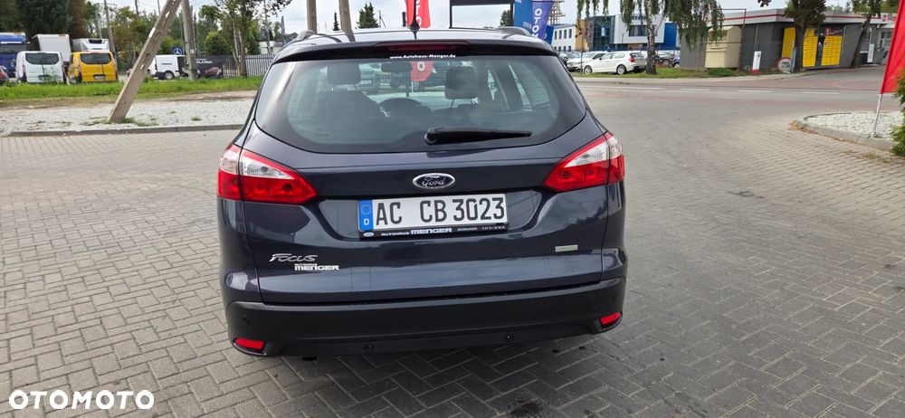 Ford Focus 1.0 EcoBoost STart-Stopp-System TITANIUM - 11