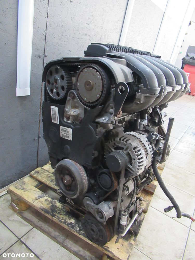 Silnik kompletny Volvo 2.4 b5244s5 b5244s4 S60 V50 V70 08r - 2