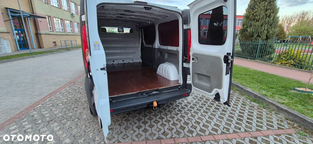 Renault Trafic - 7