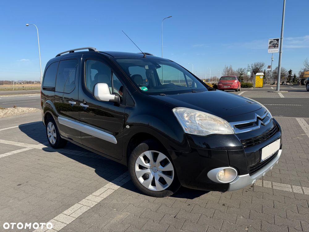 Citroën Berlingo e-HDi 90 FAP EGS6 Start Stop Silver Selection - 1