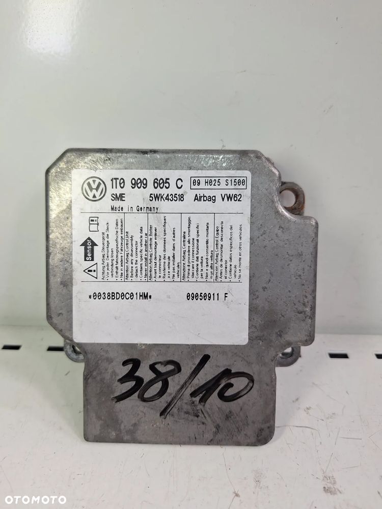 sensor 1TO909605C volkswagen  touran  (38/10)