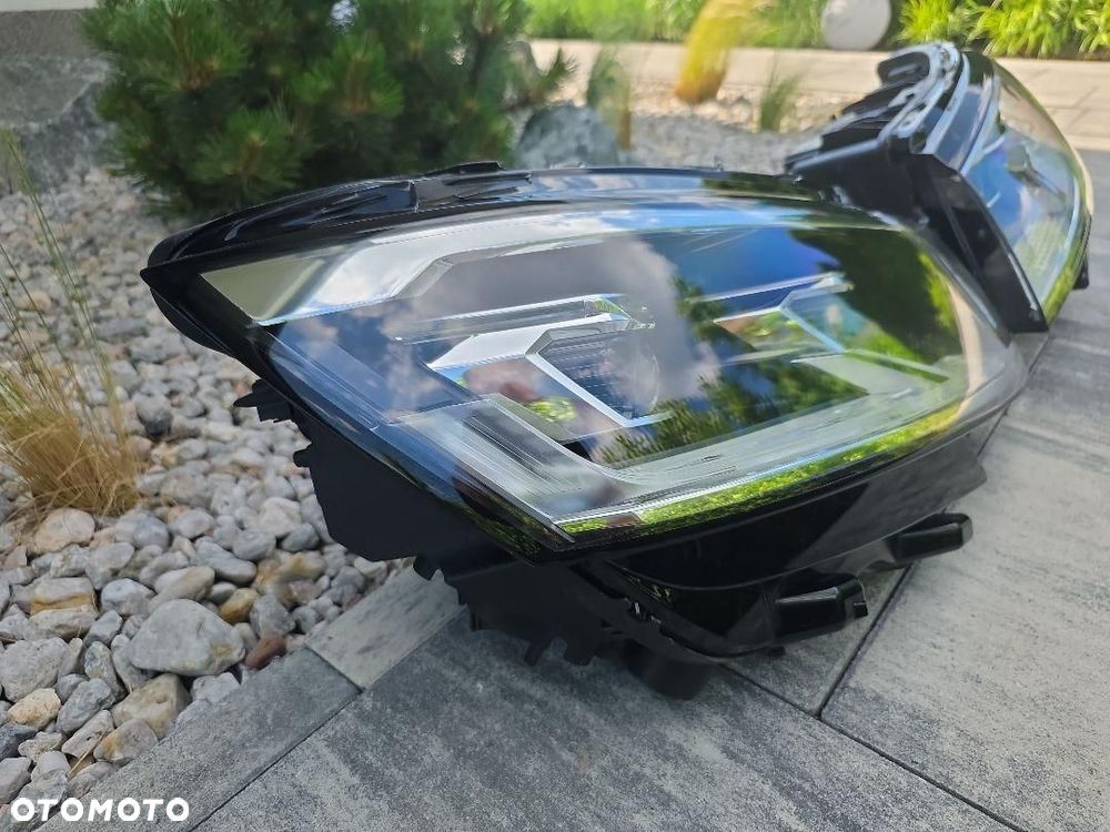 VW T6.1 7L1 LIFT Lampy przód Full Led Matrix IQ Light 7L1941035D 7L1941036E - 6