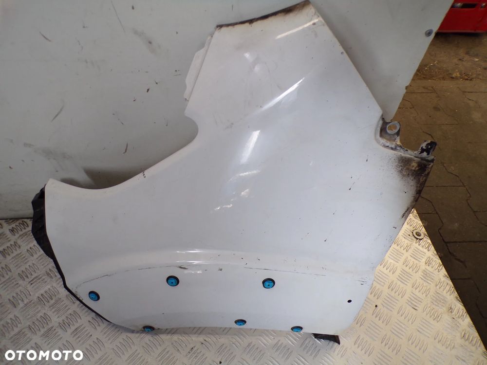 BŁOTNIK LEWY PRZÓD FIAT DUCATO III - 1