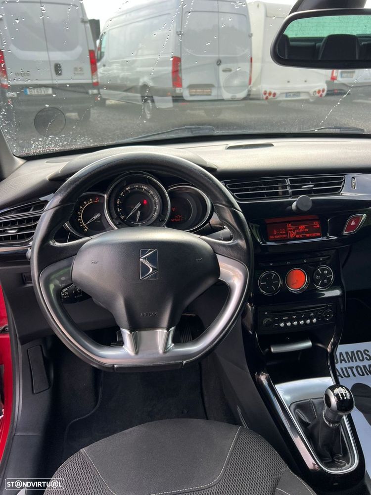 Citroën DS3 1.6 VTi So Chic - 16