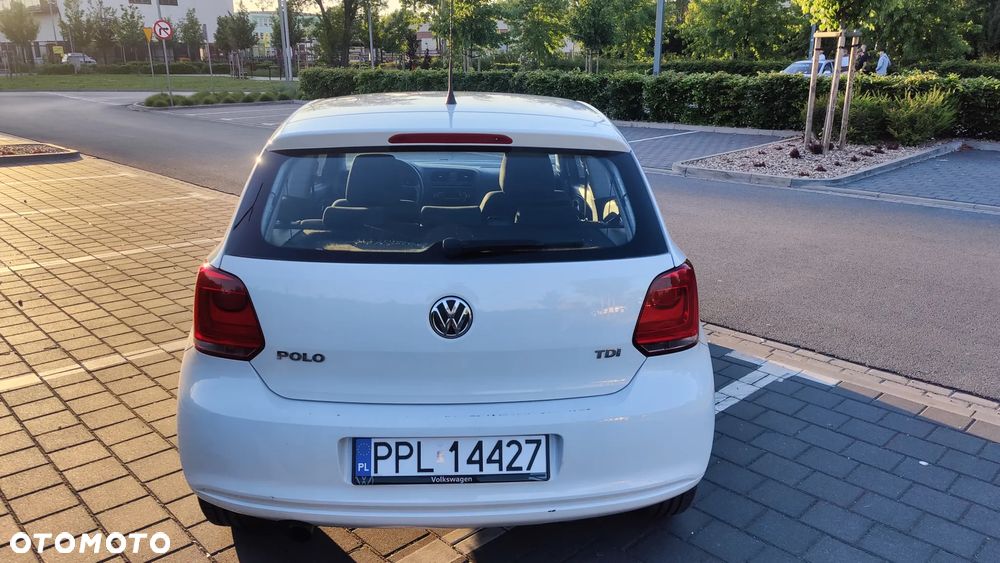 Volkswagen Polo 1.6 TDI Blue Motion Style - 30