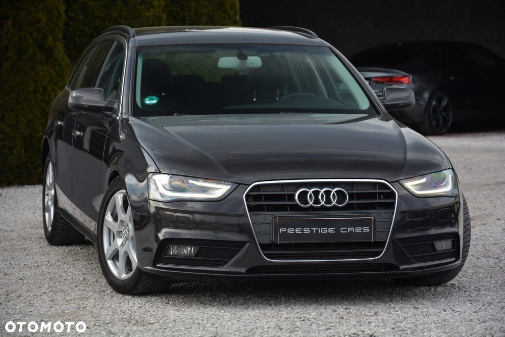 Audi A4 Avant 2.0 TDI DPF multitronic Attraction - 1