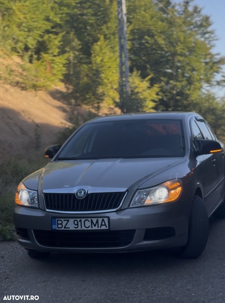 Skoda Octavia 1.6 TDI Greenline - 2