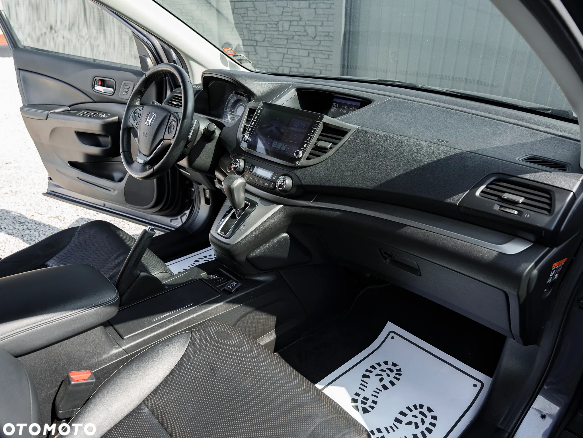 Honda CR-V 2.2i DTEC 4WD Automatik Executive - 17