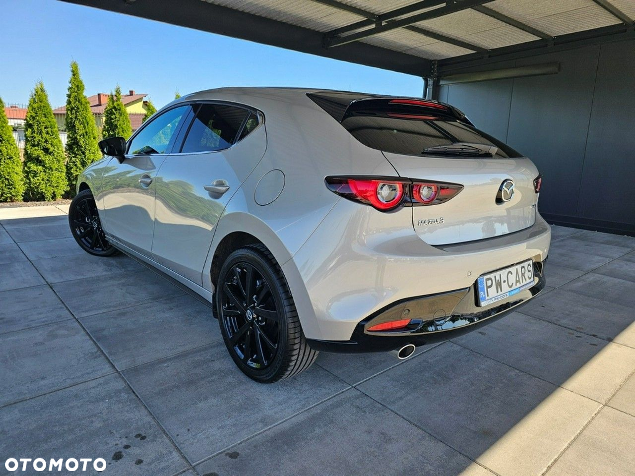 Mazda 3 - 4