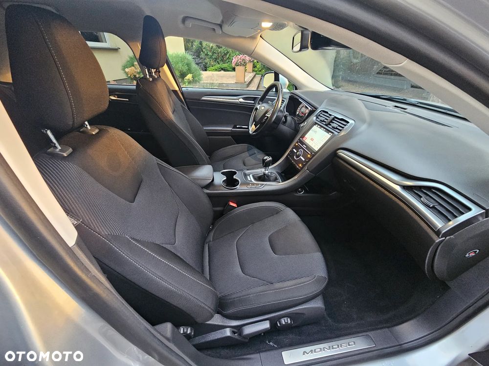 Ford Mondeo Turnier 1.5 EcoBoost Start-Stopp Titanium - 24