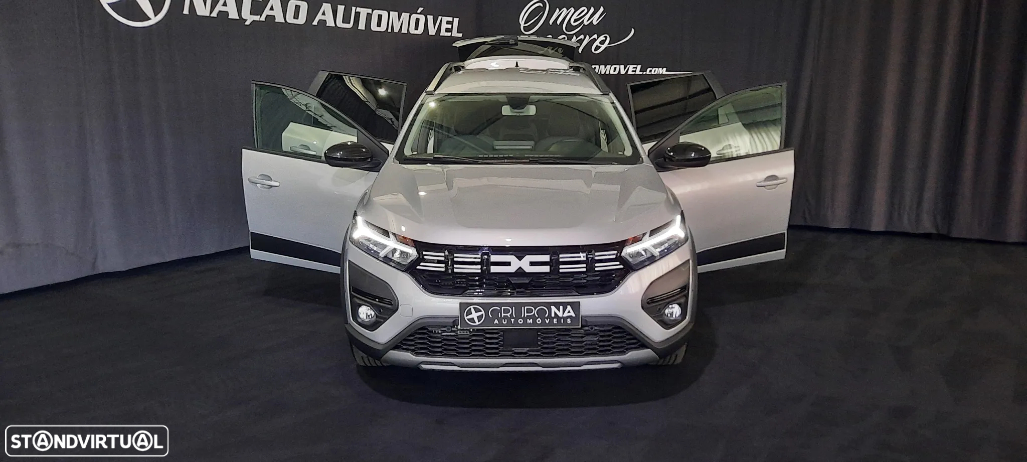 Dacia Jogger 1.0 TCe SL Extreme+ Up&Go 7L - 17