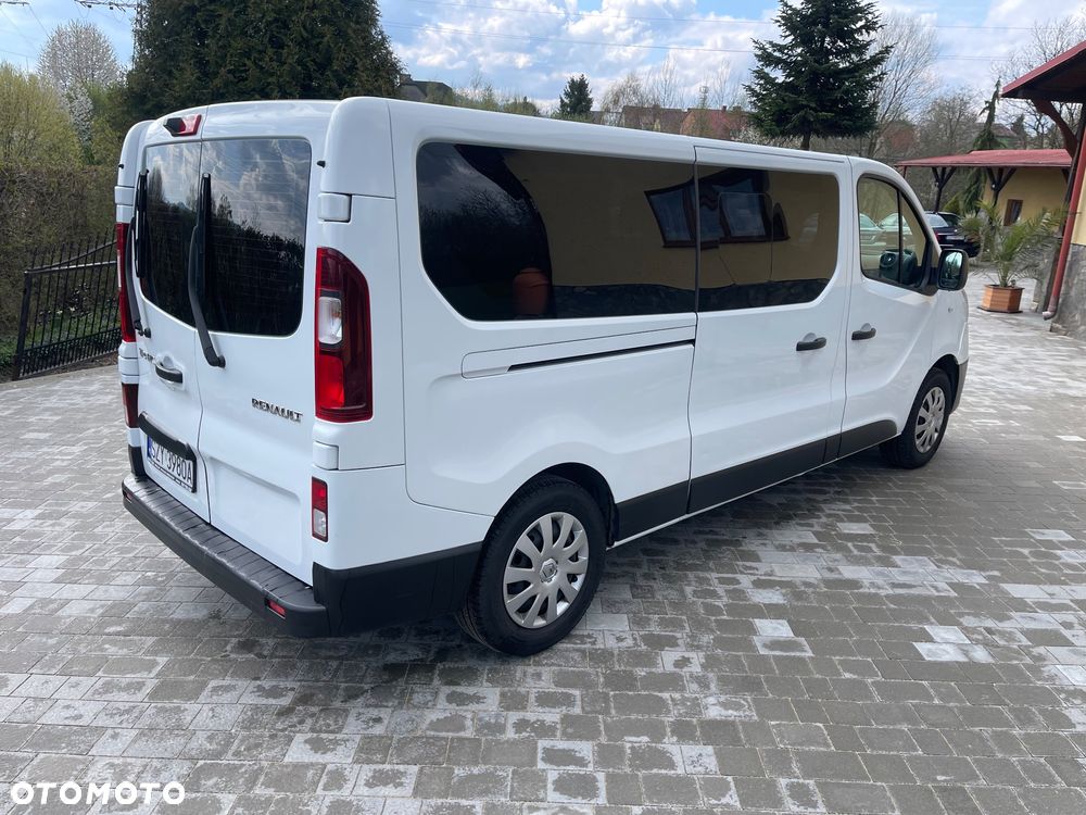 Renault Trafic 1.6 dCi - 4