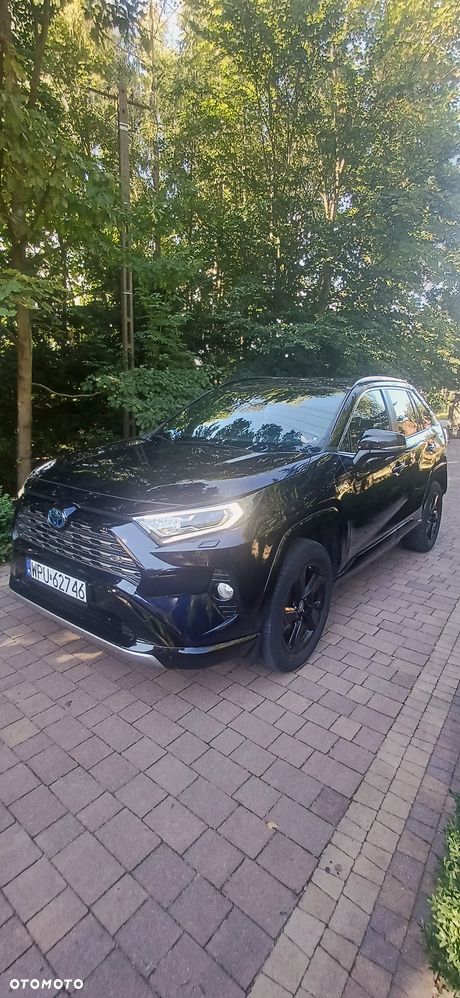 Toyota RAV4 - 1