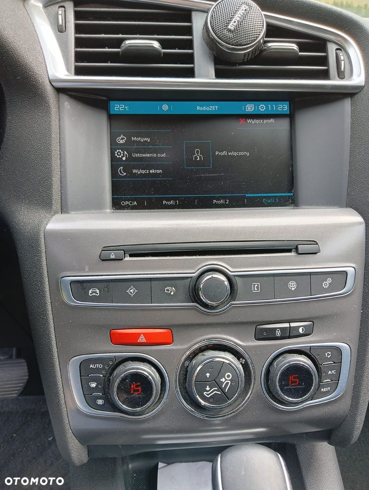 Citroën C4 - 3