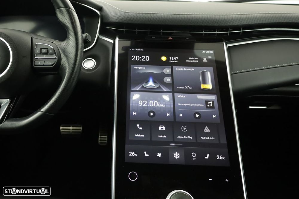 MG Marvel R 70 kWh Luxury - 9