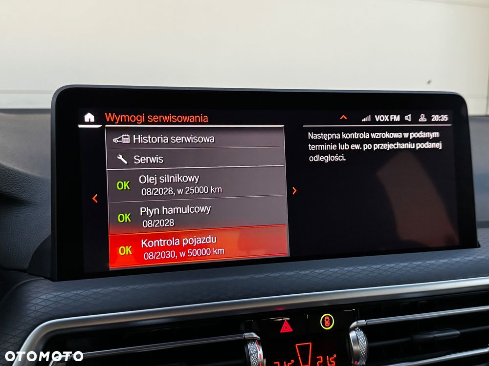 BMW X4 xDrive20d M Sport sport - 37