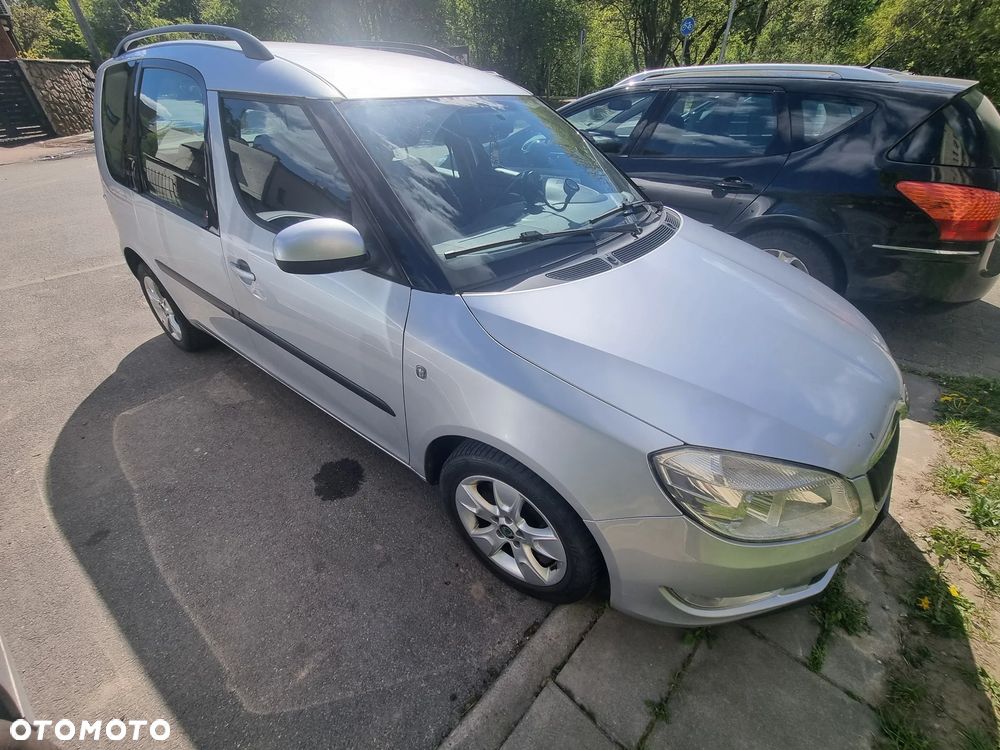 Skoda Roomster 1.6 TDI DPF Ambition - 1