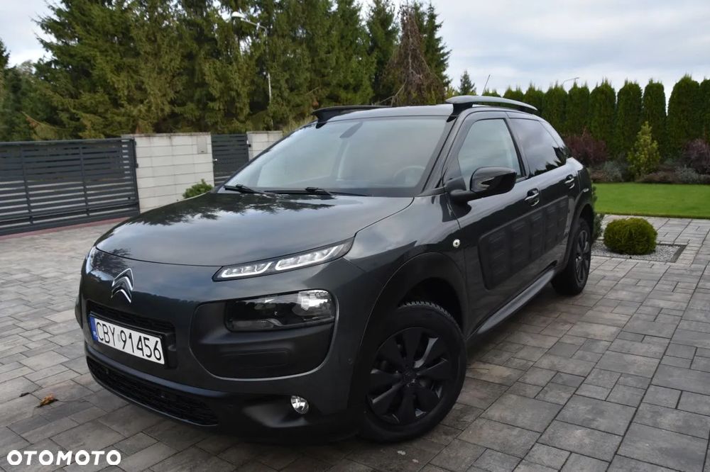Citroën C4 Cactus 1.6 Blue HDi Shine - 1