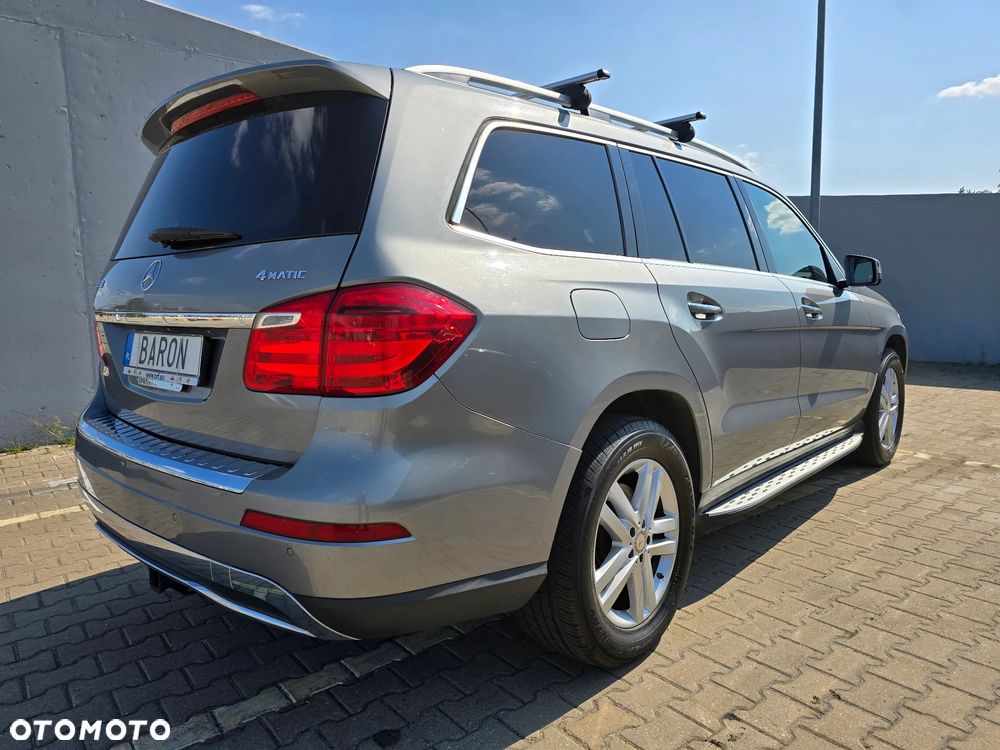 Mercedes-Benz GL - 6