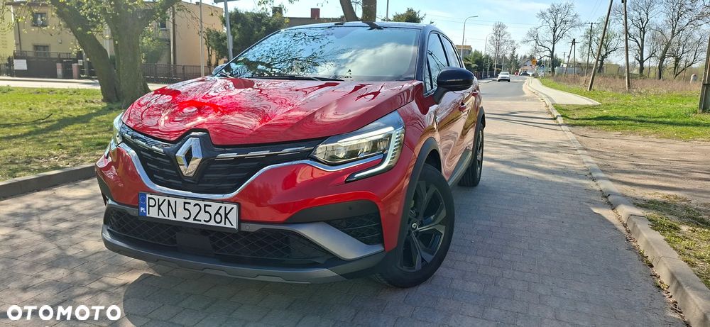 Renault Captur TCe 140 GPF R.S LINE - 18