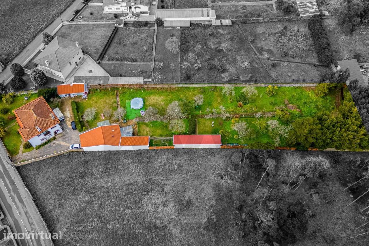 Moradia de charme em Cortegaça, com casa secundária, inseridas em pequ - Grande imagem: 4/60