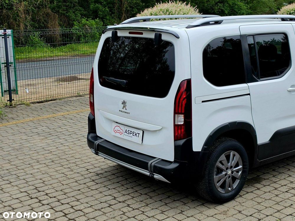 Peugeot Rifter - 20