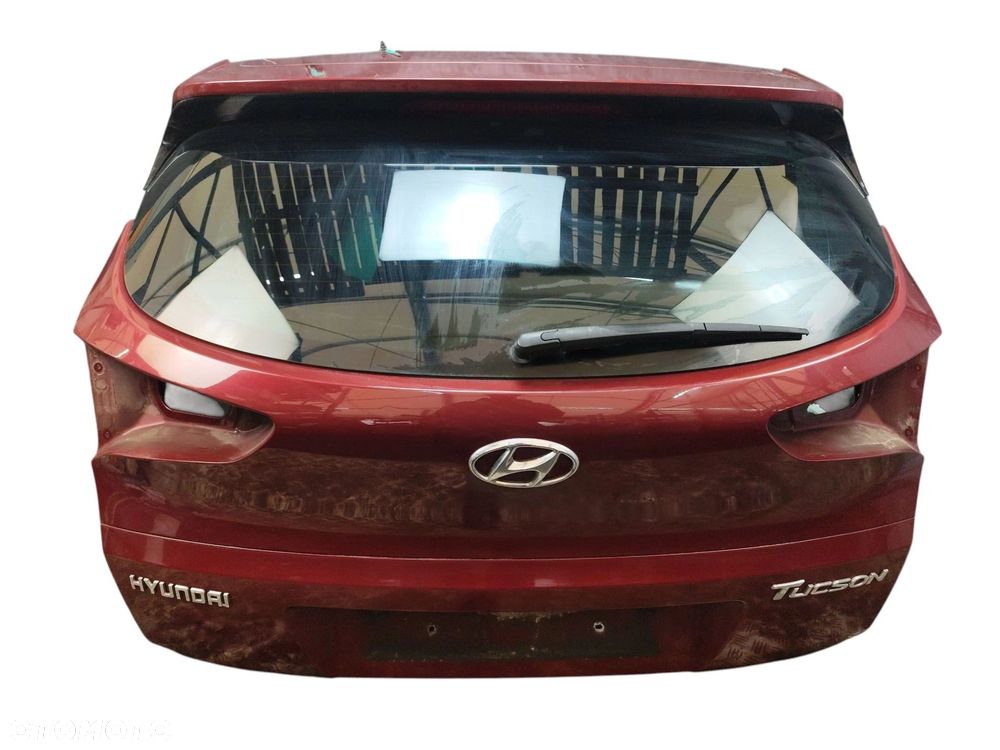 KLAPA BAGAŻNIKA HYUNDAI TUCSON III LAK: S3W (15-18) - 1
