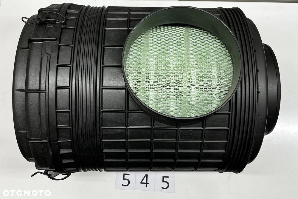 Korpus, obudowa + filtr powietrza Renault / Volvo 5010626191, 5001865723 - 1