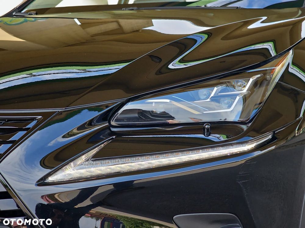 Lexus NX 300h F Impression AWD - 35