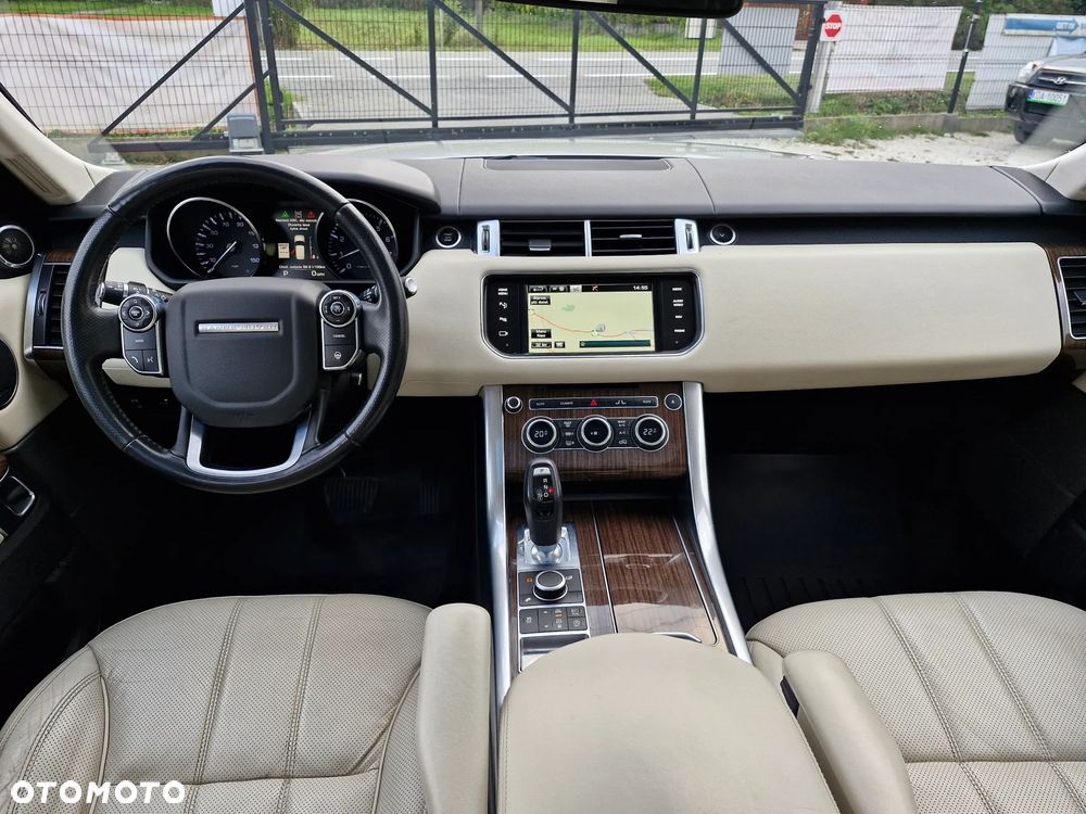 Land Rover Range Rover Sport - 30