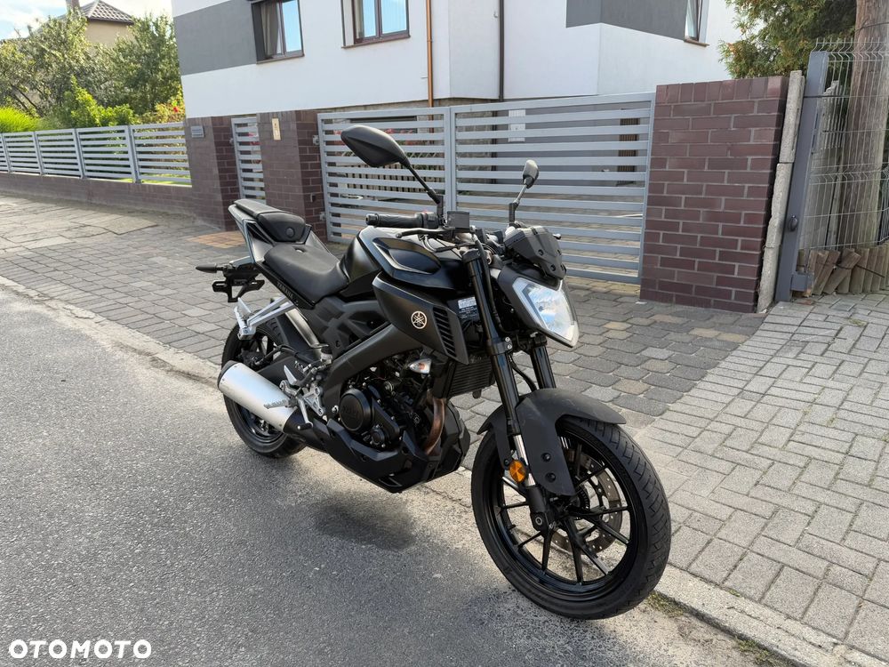 Yamaha MT - 1