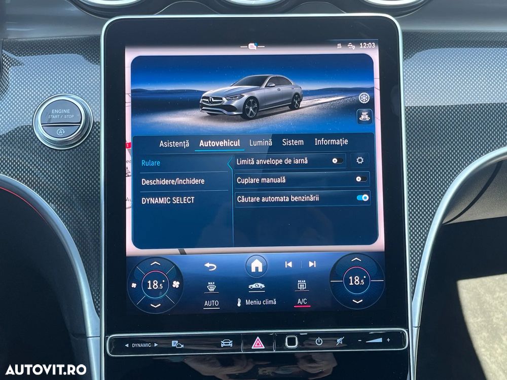 Mercedes-Benz C 300 MHEV 4MATIC - 27