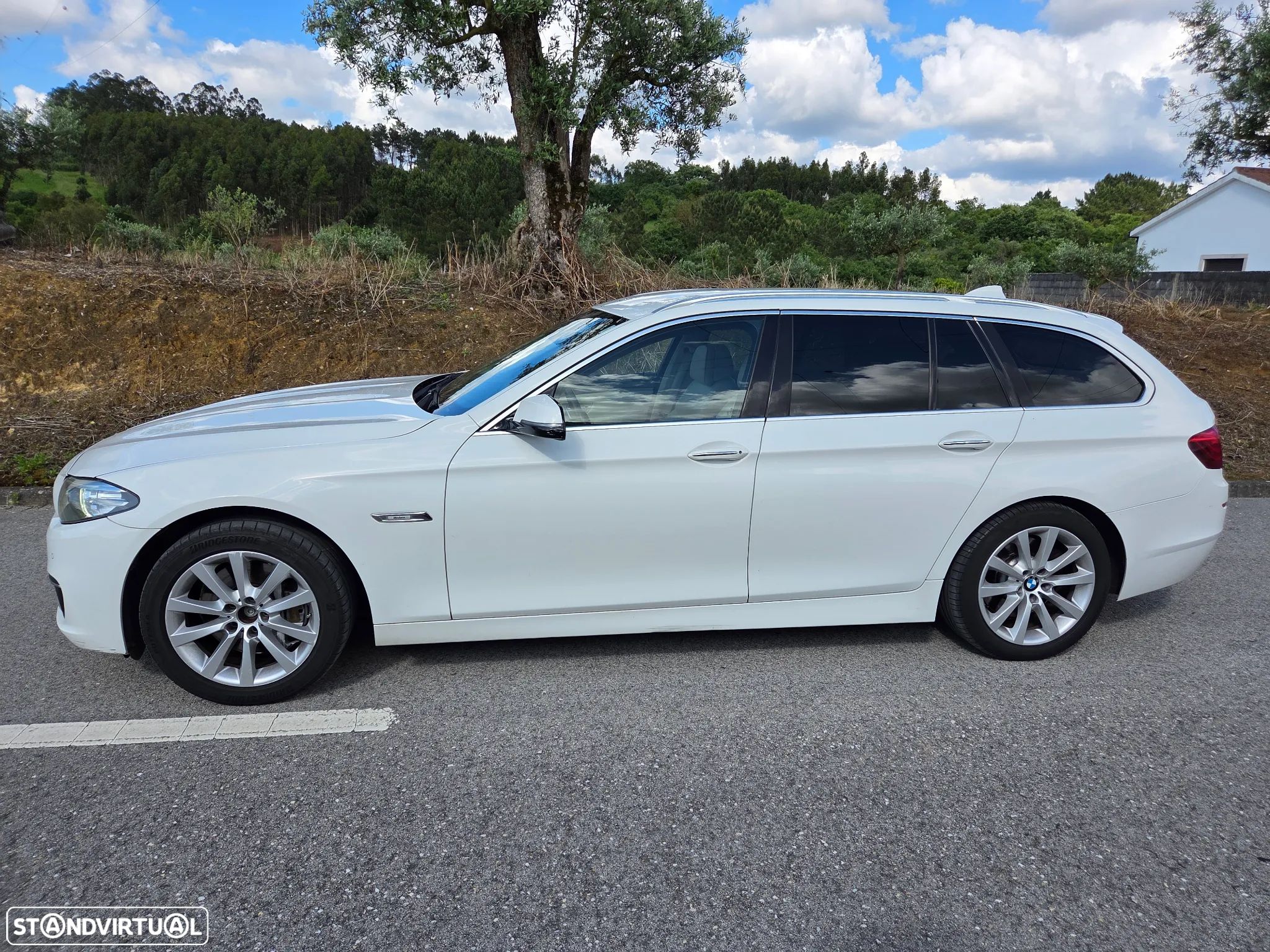 BMW 535 d xDrive L.Modern Auto - 1