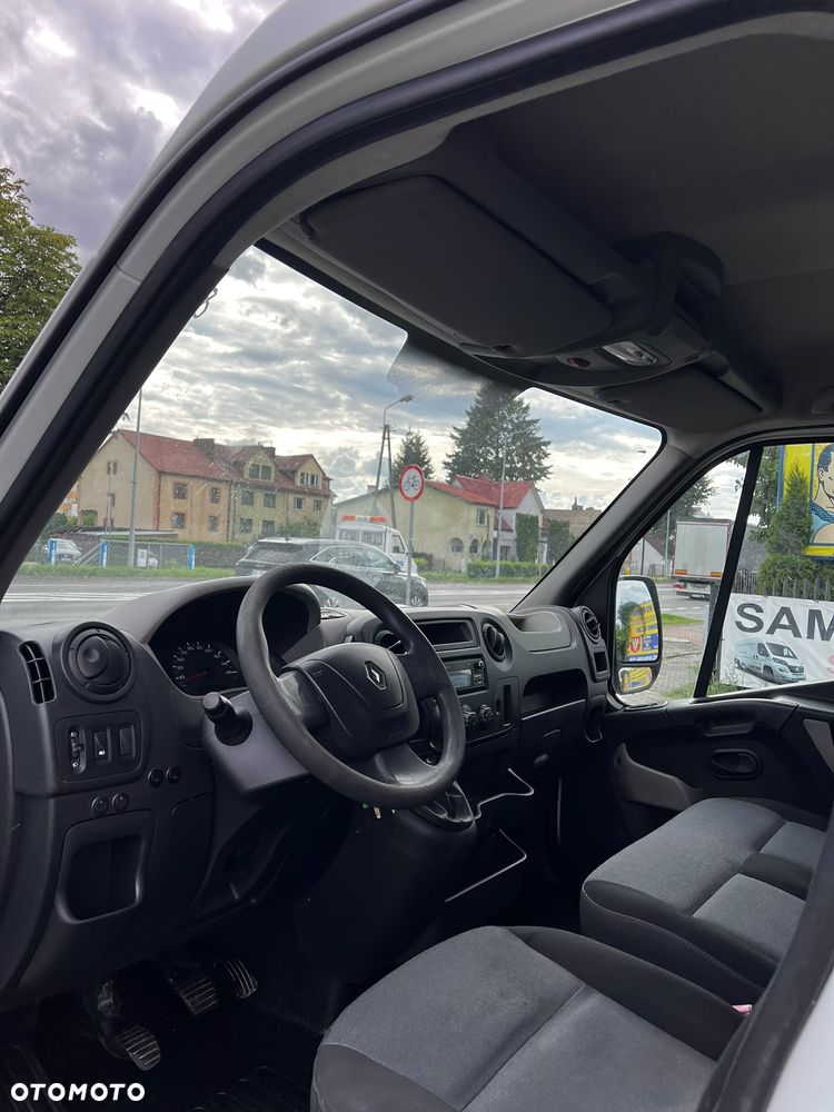 Renault Master Platforma 7-Osobowy - 9