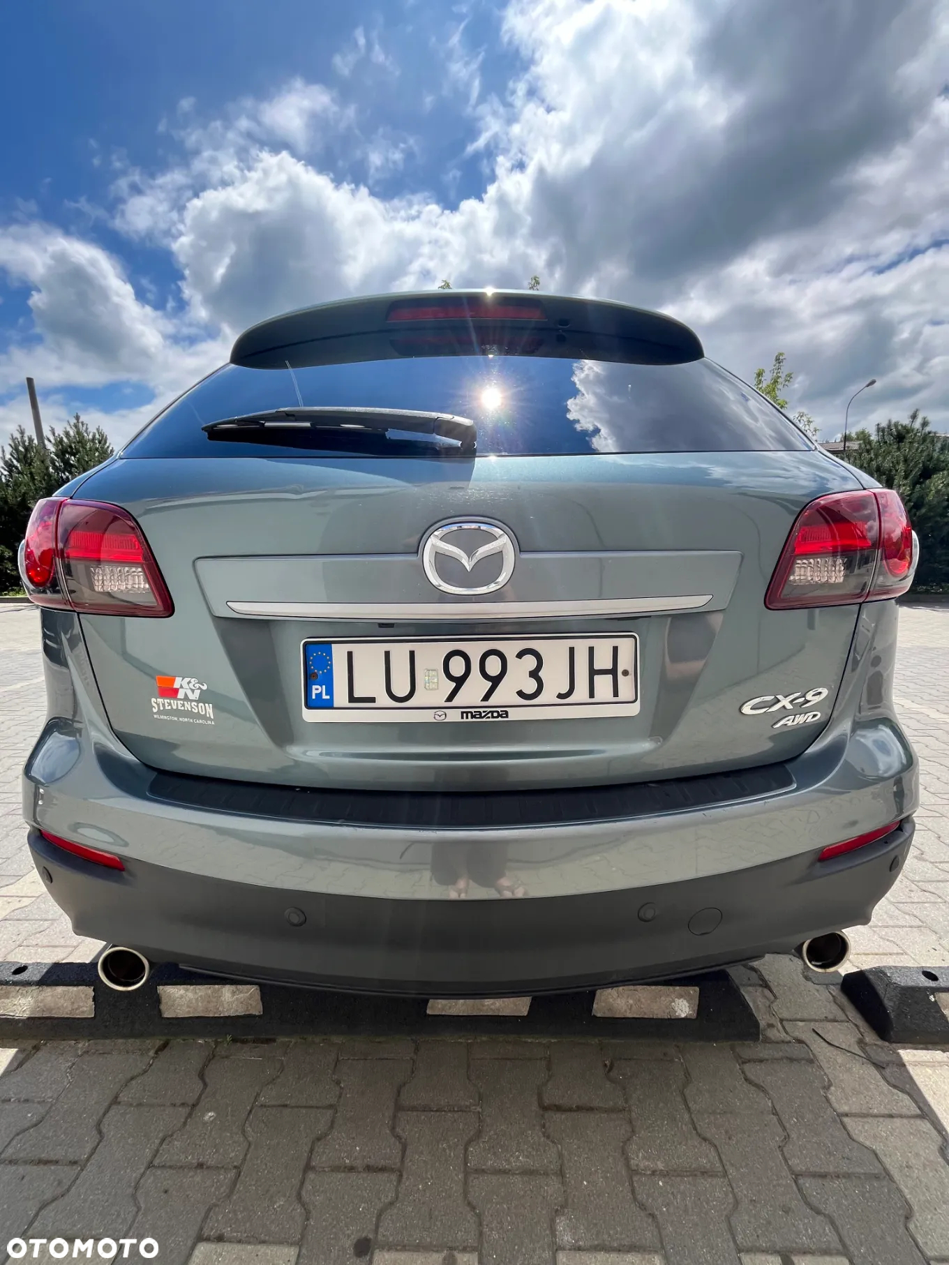 Mazda CX-9 - 6