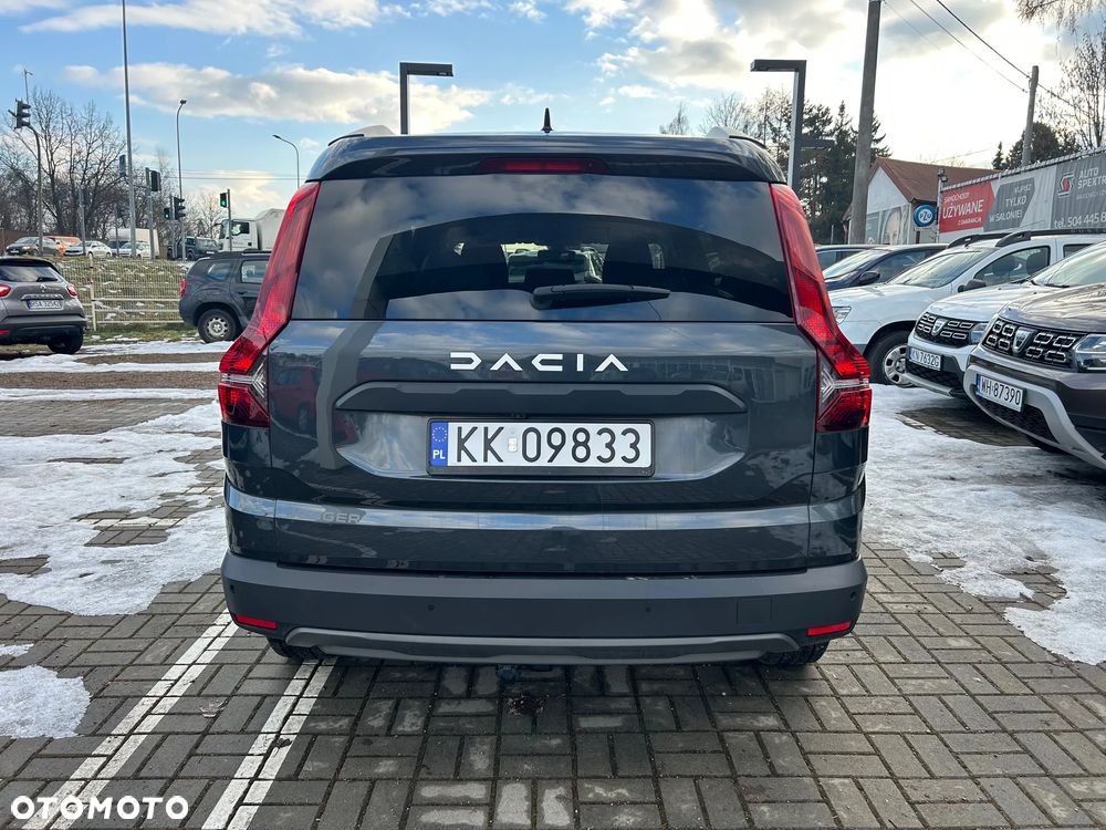 Dacia Jogger 1.0 TCe SL Extreme 7os - 5