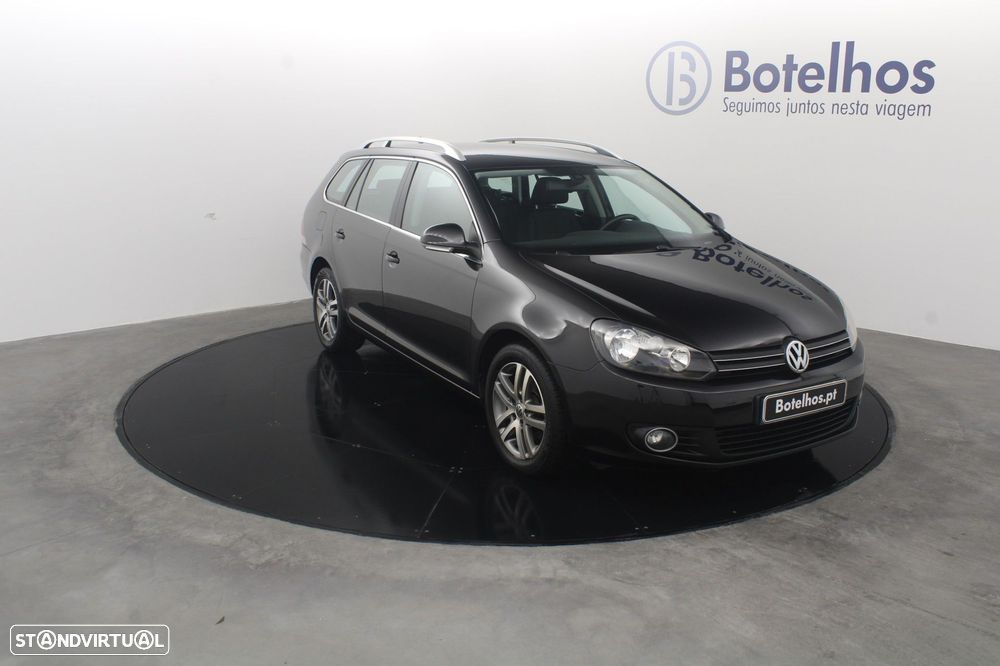 VW Golf Variant 1.6 TDi Style - 1