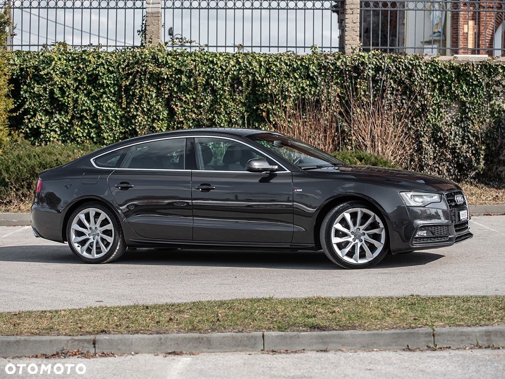 Audi A5 Sportback - 3